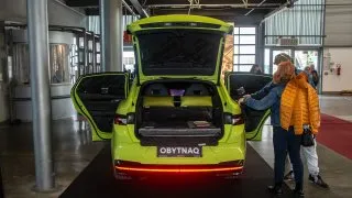 Škoda Obytnaq 2025