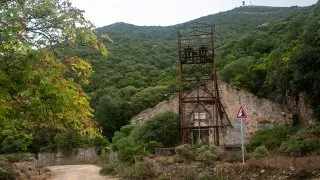 Dacia Bigster, trip Itálie, Montevecchio