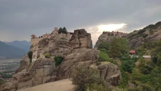 Balkánský roadtrip: Meteora, divoká Albánie, kámoš v Černé Hoře a halušky na konec