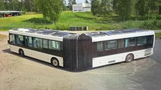 Obytný autobus Scania