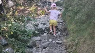 Výstup na Ještěd