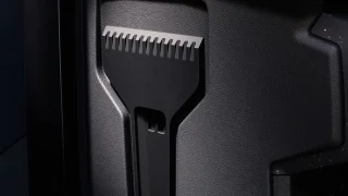 Dacia Striker, škrabka na led