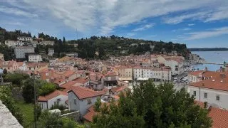 Slovinský Trip - Piran
