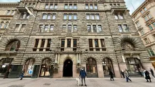 Fotr ve Finsku, design