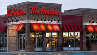 Kanada, Tim Hortons