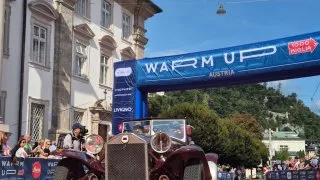 Salcbursko, Mille Miglia