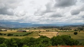 Trip Španělsko 2026, cesta