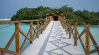 Maledivy - Thulusdhoo