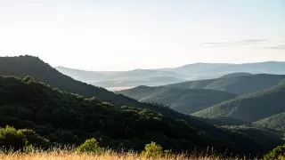 Trip Muránska planina, cesta