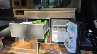 Renault Trafic Wavecamper