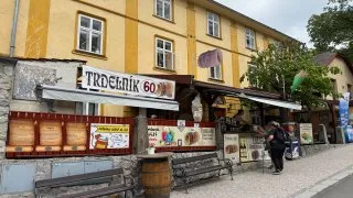 Hrad Karlštejn