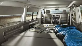 Volkswagen California Beach