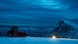 Trip Norsko 2025, Valdresflye