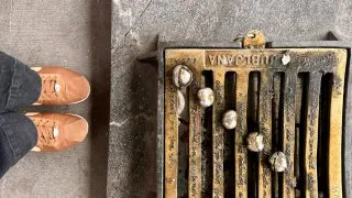 Fotr na tripu 11, Slovinsko