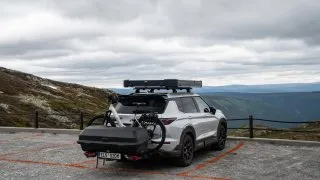 Trip Norsko 2026, Gaustatoppen