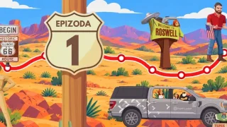 Itinerář Fotra na tripu 12, první díl: Z Chicaga vyrážíme na Route 66, bude to jízda