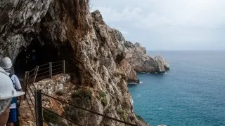 Dacia Bigster, trip Itálie, Galleria Henry