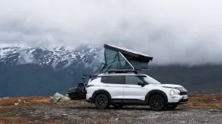 Trip Norsko 2026, Aurlandsfjellet