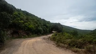 Dacia Bigster, trip Itálie, Montevecchio