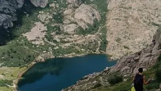 Hike na Korsice
