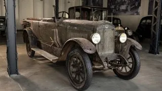 Depozitář Škoda Muzeum