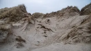 Subaru trip Dánsko, Vejers Strand