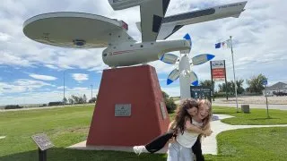 Fotr na tripu 10, Vulcan