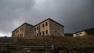 Dacia Bigster, trip Itálie, Montevecchio