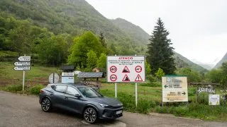 Trip Španělsko 2026, Tavascan