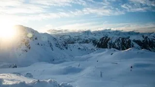 Trip hory v Itálii 2025, Montgenevre