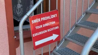 Sklárna Ajeto /Lasvit