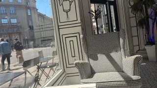 Fotr na tripu 11, Bělehrad