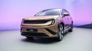 Škoda Peaq