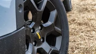 Jeep Avenger 4xe North Face