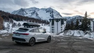 Trip hory v Itálii 2025, Sestriere