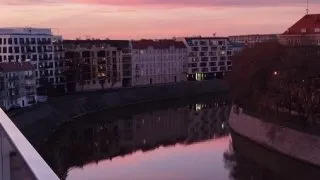 Vánoční trhy - Wroclaw