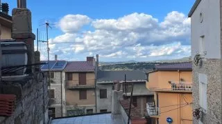 Dacia Bigster, trip Itálie, Fonni apartmán