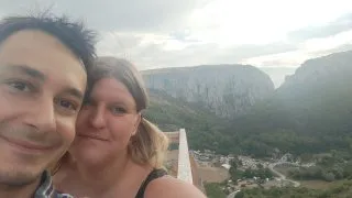 Balkánský roadtrip - 1. část