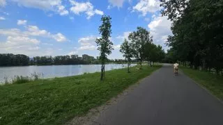 inline Bečva Přerov Lipník Hranice