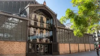 Trip Španělsko 2026, El Born