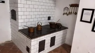 Trip Drawsko, Palác Siemczyno
