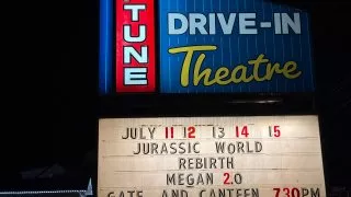 Fotr na tripu 10, autokino