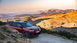 Dacia Bigster, trip Itálie, Bruncu Spina