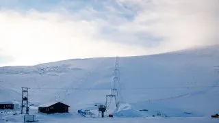 Trip Norsko 2025, Galdhøpiggen Summer Ski Centre