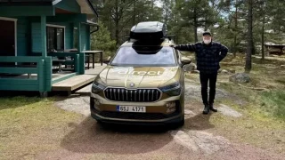 Fotr na tripu 9 - 11. díl: Stockholmské metro, ABBA a Ålandy