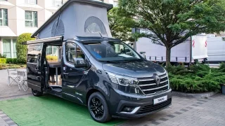 Renault začal na českém trhu prodávat svou Californii. Stojí na Traficu a pochází z Polska