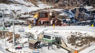 Trip hory v Itálii 2025, Sestriere
