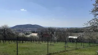 Česko, jižní Morava