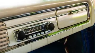 Wartburg 311 Camping