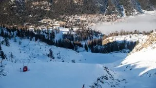 Trip hory v Itálii 2025, Montgenevre